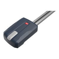 Bft BOTTICELLI SMART BT A850 Installations- Und Gebrauchsanleitung
