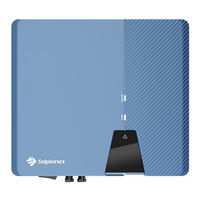 Solplanet ASW S-G2 Serie Bedienungsanleitung
