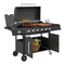 Grills Outsunny 846-185V90BK Montageanleitung