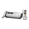 Faxgeräte Panasonic KXFC255G Bedienungsanleitung