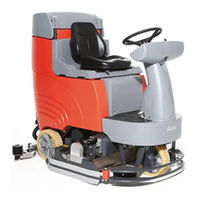 Hako B115 R Betriebsanleitung