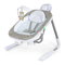 Babyschaukeln ingenuity AnyWay Sway PowerAdapt Dual-Direction Swing Bedienungsanleitung