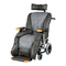 Rollstühle Handicare NUAGE PLS Bedienungsanleitung