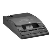 Philips LFH0720 Benutzerhandbuch