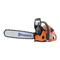 Kettensägen Husqvarna 357XP E-tech Bedienungsanweisung
