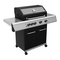 Grills Grillfürst G410 Bedienungsanleitung, Montageanleitung