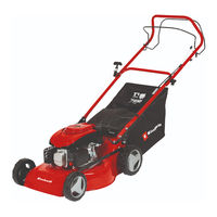 Einhell GC-BRM 46 MS Originalbetriebsanleitung