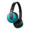 Stereokopfhörer Sony MDR-ZX550BN Referenzhandbuch