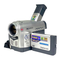 Camcorder Samsung ELECTRONICS VP-D70 Bedienungsanleitung