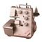 Bernette De Luxe Funlock 007D