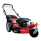 Rasenmäher Powertec Garden Big Wheeler 510 TRIKE Originalbetriebsanleitung
