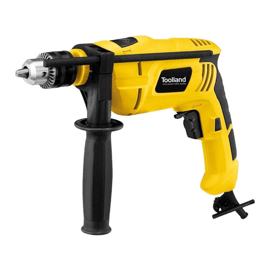 Toolland TM82006 Handbücher