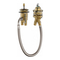Armaturen HANSGROHE 13159180 Montageanleitung