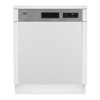 Beko BG640EXTI Kurzanleitung