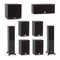 Lautsprecher-Systeme Harman JBL STAGE Serie Bedienungsanleitung