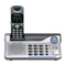 Schnurlose Festnetztelefone Panasonic KX-TCD715 Bedienungsanleitung
