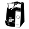Kaffeemaschinen Bosch TAS4304 Kurzanleitung