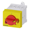 Switch Siemens 3LD2 Haupt- Und Not-Aus-Schalter