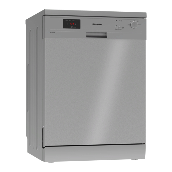 Sharp QW-GX13F47EI-DE Handbücher