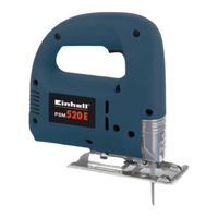 Einhell PSM 520E Bedienungsanleitung