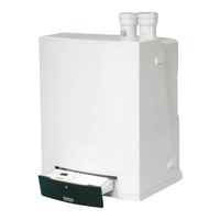 Buderus Logamax plus GB 142-45 Bedienungsanleitung
