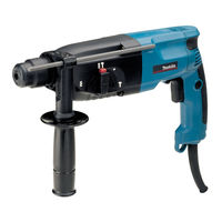 Makita HR2450 series Betriebsanleitung