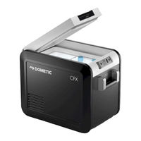 Dometic CFX3 45 Kurzbedienungsanleitung