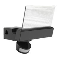 Xanlite PR20WMFLD Bedienungsanleitung
