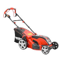 Hecht 5040 Originalbetriebsanleitung