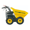 Garten und Gartentechnik Gude GAD 400.1/4X4 Originalbetriebsanleitung