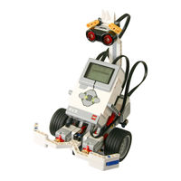 Lego Roberta EV3 Bauanleitung