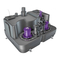 Pumpen Kessel Aqualift F XL 200 Mono Einbau- Und Betriebsanleitung