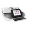 Scanner HP Digital Sender Flow 8500 fn2 Installationshandbuch