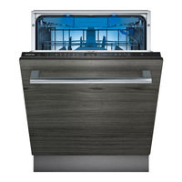 Siemens iQ500 SN65EX57CE Gebrauchsanleitung