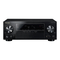 Mediaplayer Pioneer AV Receiver VSX-828-k Bedienungsanleitung