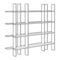 Regale und Aufbewahrungen IKEA PS NYBYGGE AA-330831-5 Bedienungsanleitung