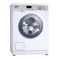 Miele Professional PW 5064 MOPSTAR 60 Installationsplan