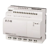 Moeller EASY819-series Montageanweisung