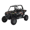 Quads & ATV Polaris RZR XP 1000 EU 2021 Betriebsanleitung Für Wartung Und Sicherheit
