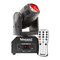 Lichtanlage Beamz Panther 15 Pocket Moving Head Spot LED Gebrauchsanleitung