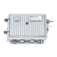 Wisi VX 16 C 0650 Betriebsanleitung