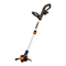 Rasentrimmer Worx WG163E Originalbetriebsanleitung