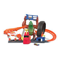 Mattel Hot Wheels City Anleitung