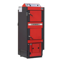 Atmos DC 25SP Bedienungsanleitung Und Wartungsanleitung