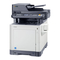 All-in-One-Drucker Triumph Adler P-C3065 MFP Bedienungsanleitung