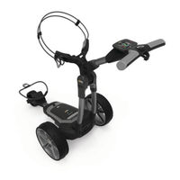 Powakaddy FX7 GPS Bedienungsanleitung