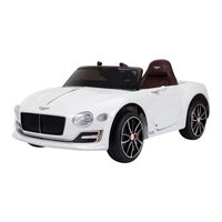 Homcom BENTLEY EXP12 Bedienungsanleitung Mit Montageanleitung