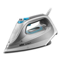 Braun TexStyle 9 Bedienungsanleitung