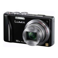 Panasonic DMC-TZ20 Bedienungsanleitung