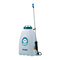 Makita BVF104, BVF154 - Handbuch für Akku-Gartenspritze